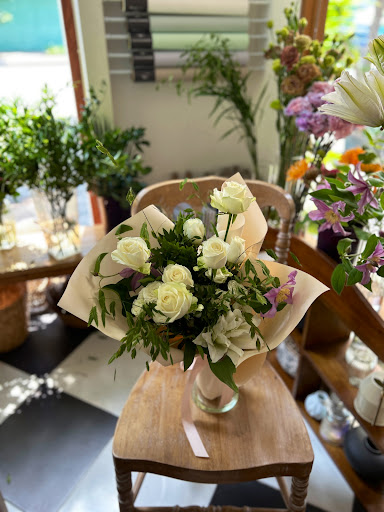 Cindy Flower in Saigon