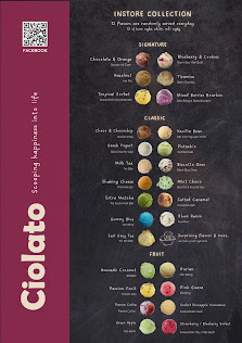 Ciolato Premium Gelato photo 3 in Thao Dien