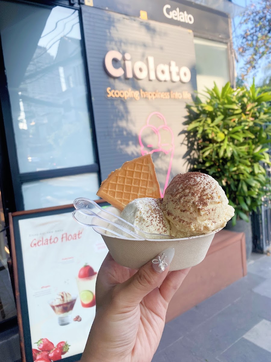 Ciolato Premium Gelato photo 6 in Thao Dien