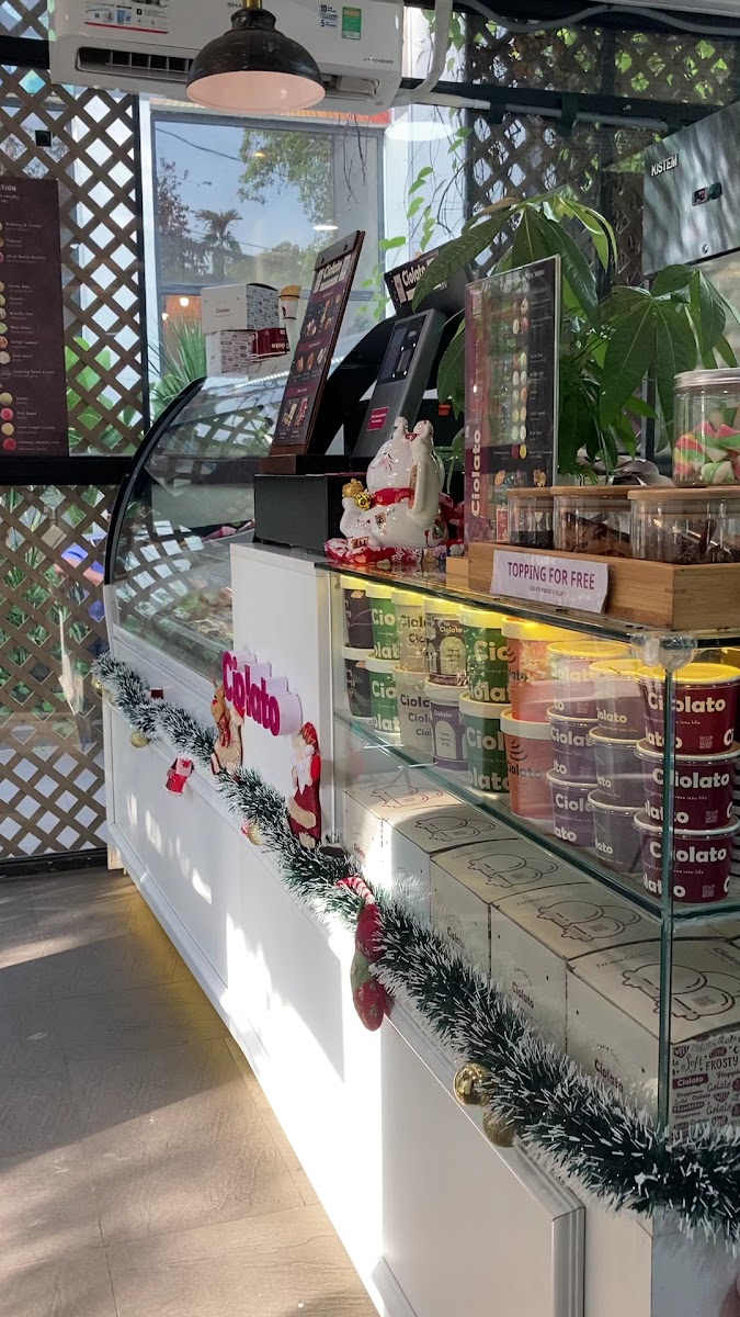 Ciolato Premium Gelato photo 7 in Thao Dien