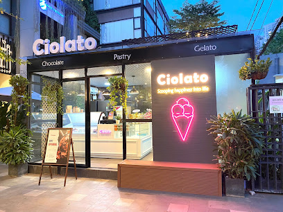 Ciolato Premium Gelato - Italian in Thao Dien