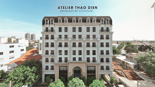 CityHouse - Atelier Thao Dien photo 3 in Thao Dien