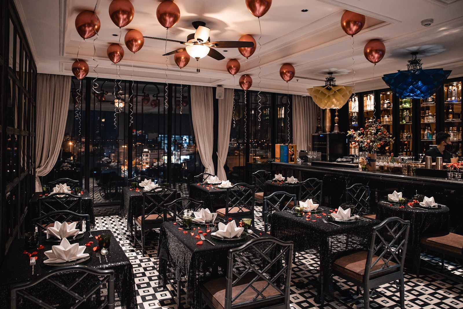 Cloud Nine Restaurant Hanoi photo 2 in Ha Noi