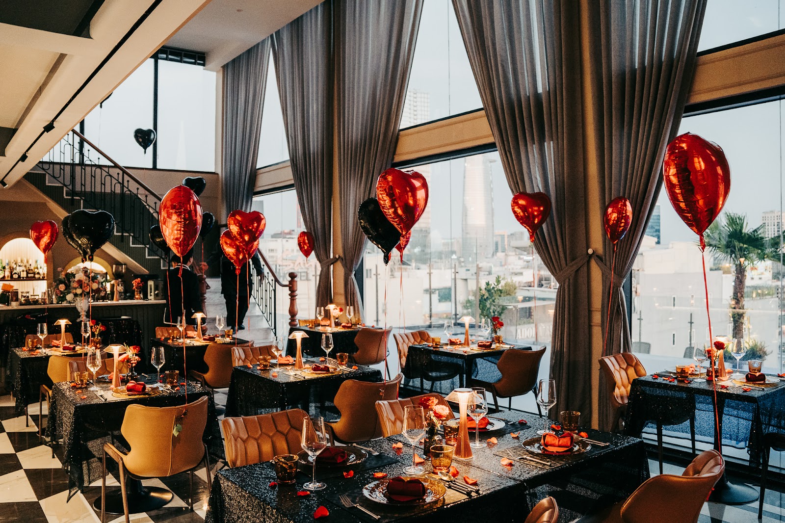 Cloud Nine Restaurant Sai Gon photo 2 in Thao Dien