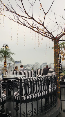 Cloud Sky Bar Hanoi photo 4 in Thao Dien