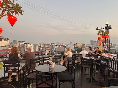 Cloud Sky Bar Hanoi photo 7 in Thao Dien