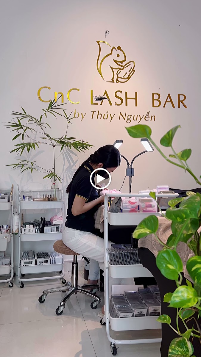CnC LASH BAR (Nối Mi, Eyelash Extension)- THAO DIEN QUAN 2 (District 2) in Thao Dien