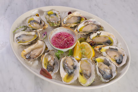 Oysters on the Half Shell