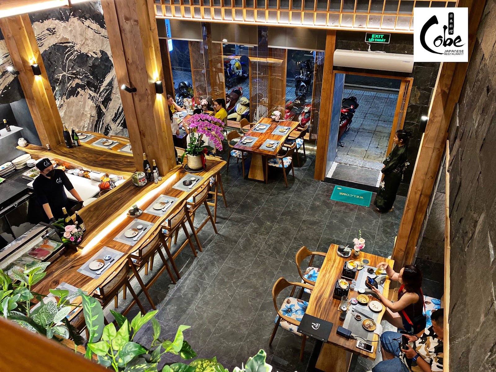 Cobe Japanese Restaurant - Japanese Restaurant in Thao Dien