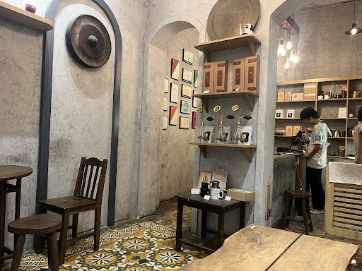 C.O.C Legacy Specialty Coffee photo 4 in Ha Noi