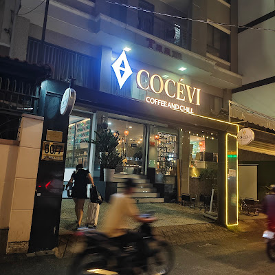 COCEVI Ung Văn Khiêm - Coffee and Chill photo 5 in Thao Dien
