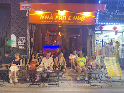Coco Bar 2B Tạ Hiện Bar in Ha Noi - exterior