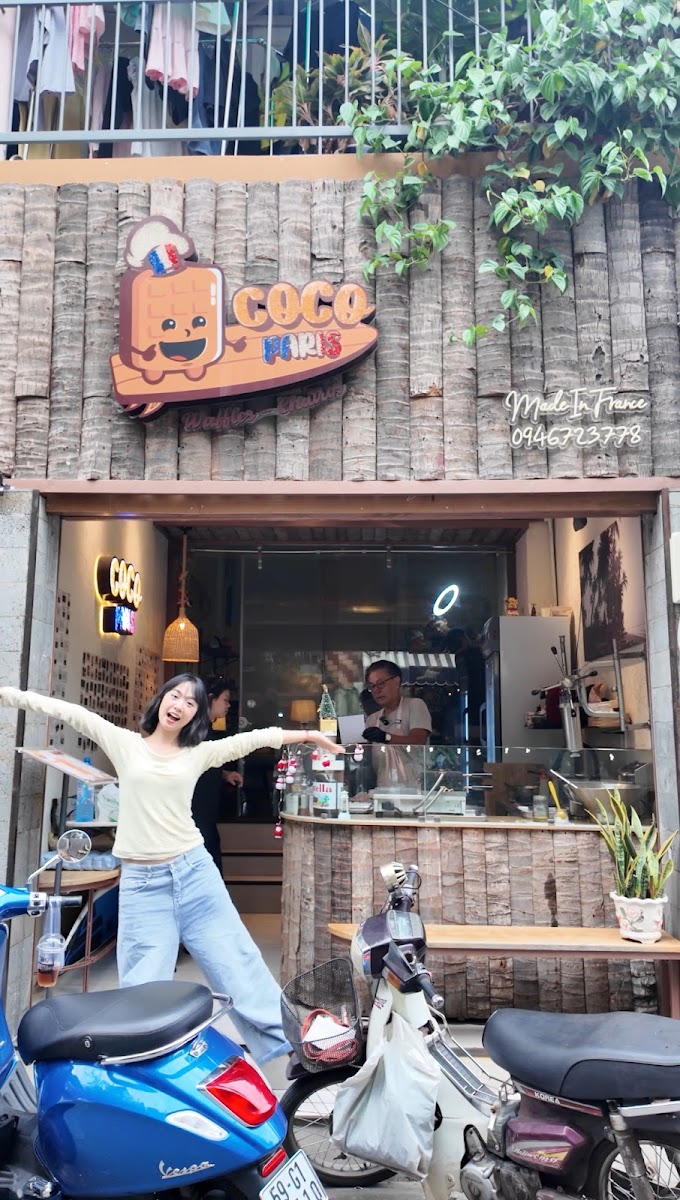 Coco paris photo 11 in Thao Dien