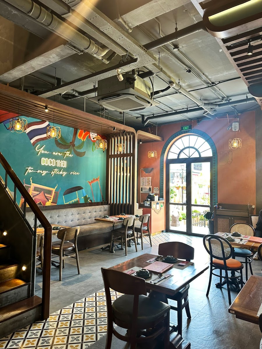 Coco Thai photo 2 in Thao Dien