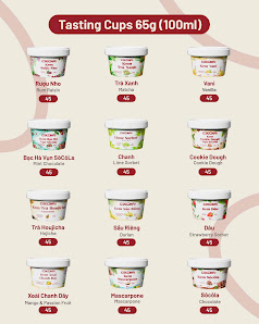 Cocoha Premium Gelato Landmark 81 photo 6 in Thao Dien