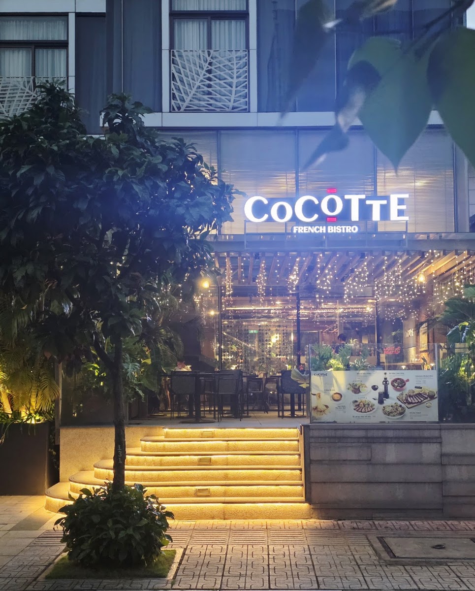 Cocotte SILA Urban Living - Restaurant in Thao Dien