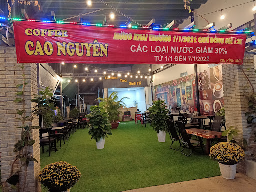 Coffee Cao Nguyên Đỏ photo 2 in Thao Dien