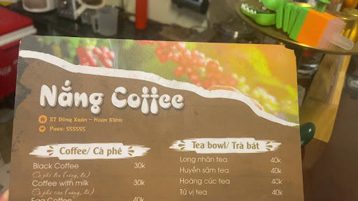 Coffee Nang photo 4 in Thao Dien