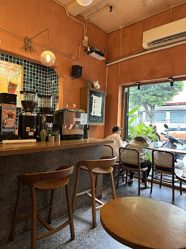 Cokernut Cafe Cafe in Ho Chi Minh City - exterior