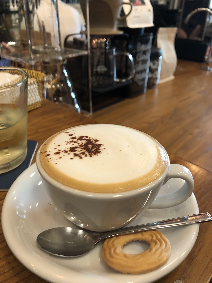 Cokernut Cafe photo 3 in Thao Dien