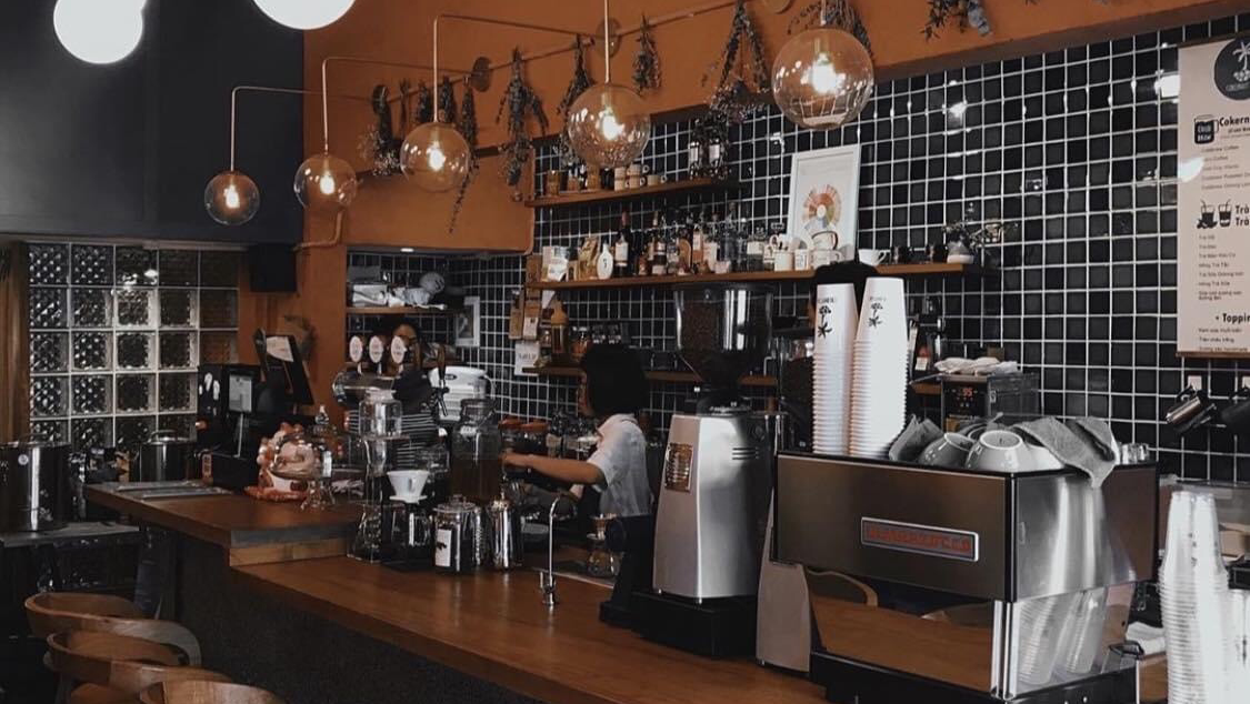 Cokernut Cafe photo 6 in Thao Dien