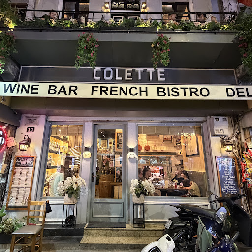 Colette French Bistro & Wine Bar photo 4 in Ha Noi