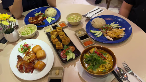 Cơm gà Sing Sing - Singapore Chicken Rice photo 3 in Thao Dien