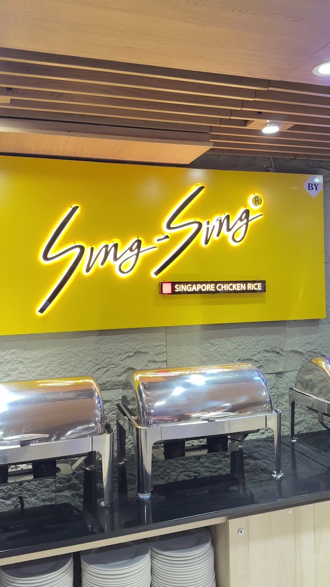 Cơm gà Sing Sing - Singapore Chicken Rice photo 5 in Thao Dien