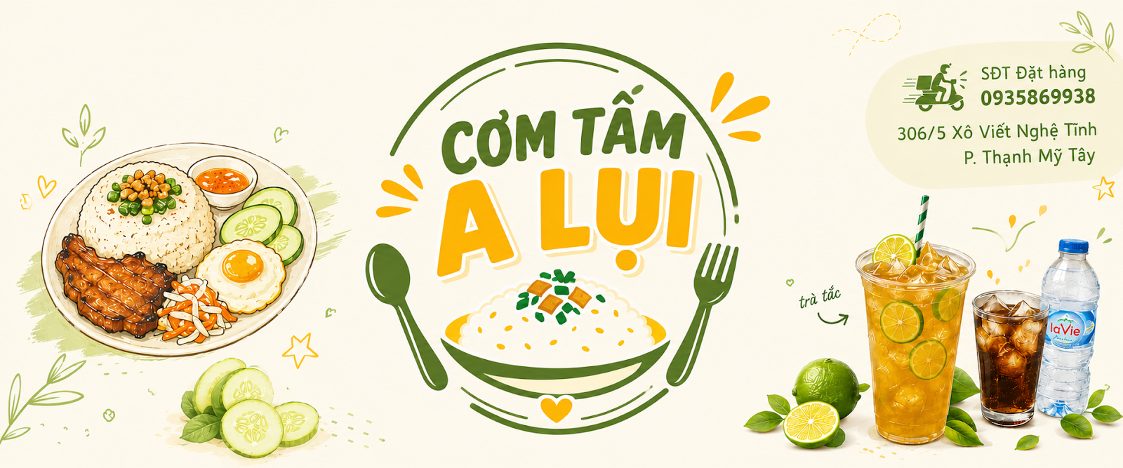 Cơm Tấm A Lụi photo 4 in Thao Dien