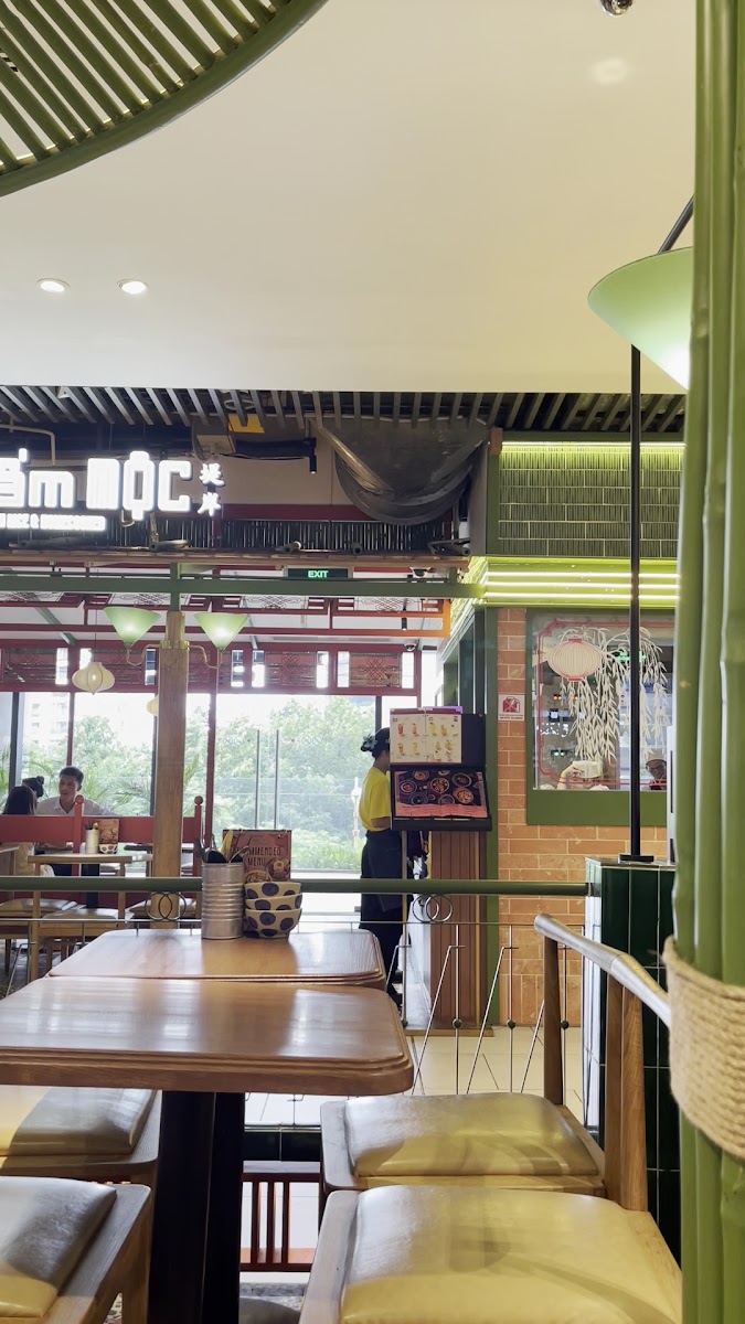 Cơm Tấm Mộc Estella Place