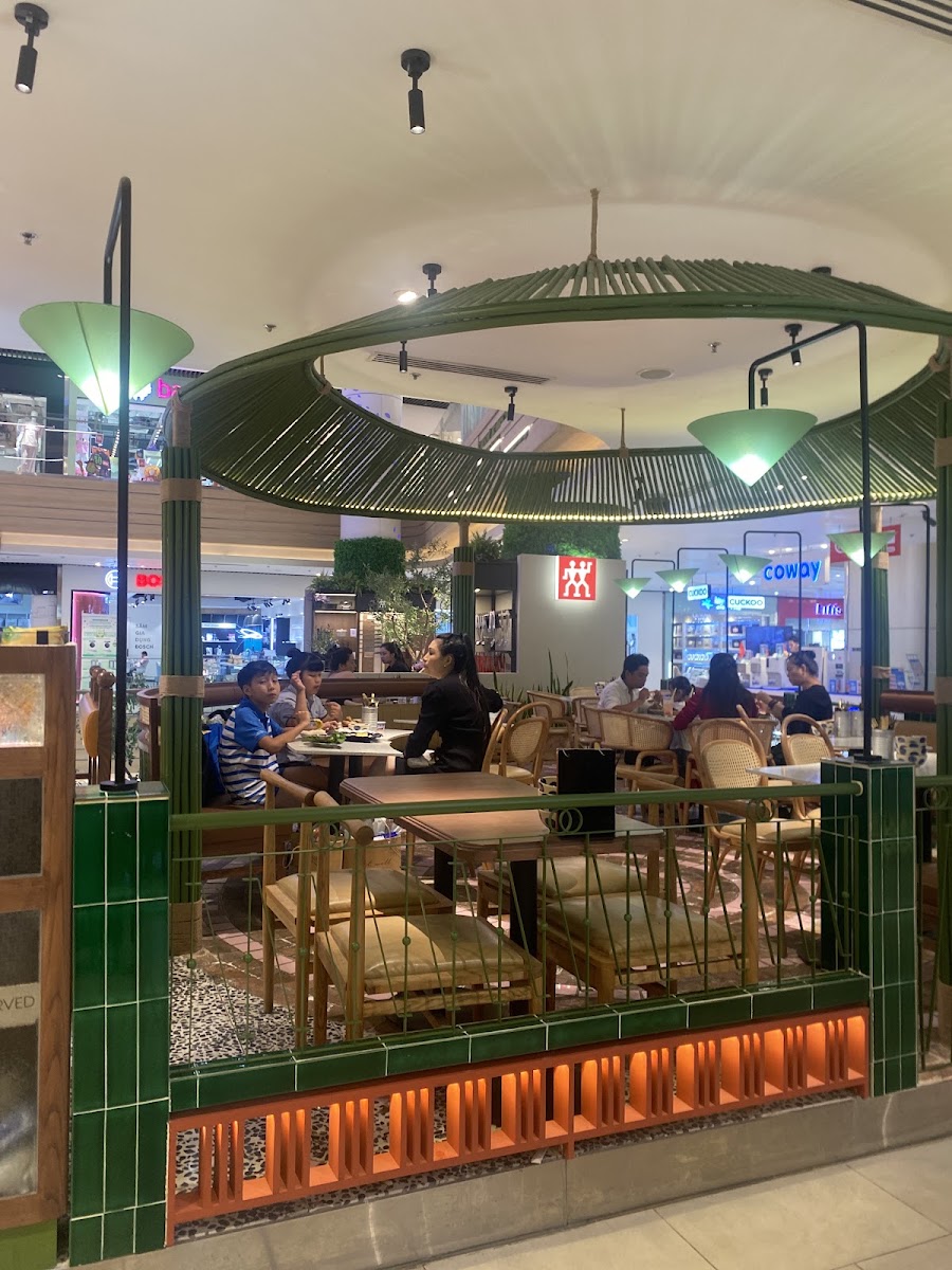 Cơm Tấm Mộc Estella Place photo 4 in Thao Dien