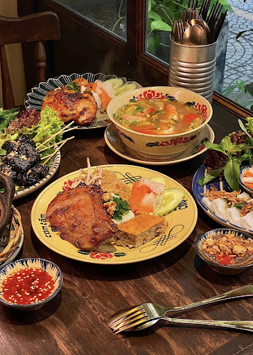 Cơm Tấm Mộc Estella Place photo 6 in Thao Dien