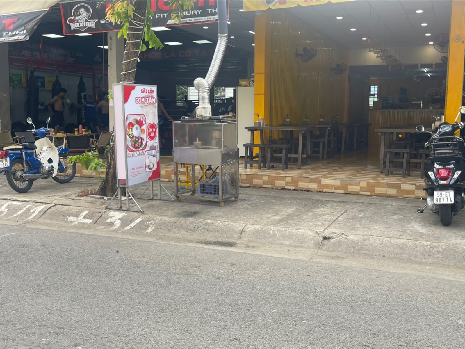 Cơm Tấm Sài Gòn in Saigon