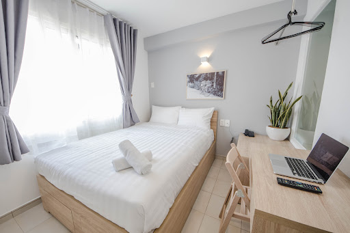 COMMON INN Thao Dien Hotel photo 4 in Thao Dien
