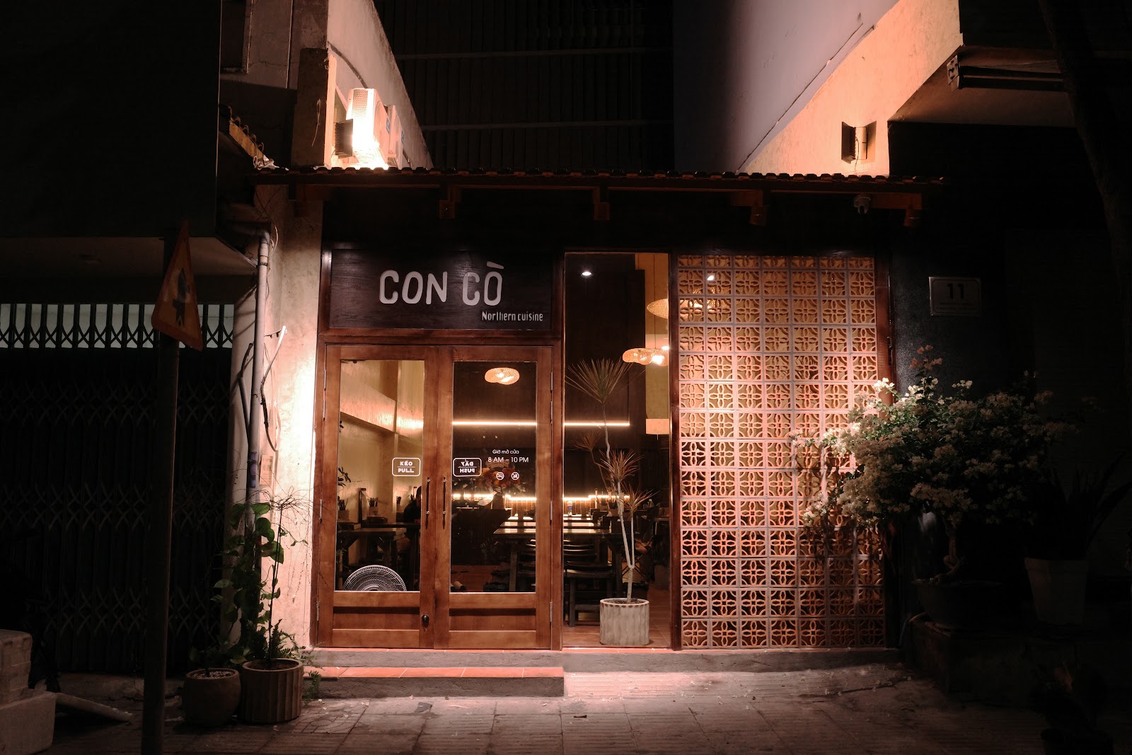 CON CO RESTAURANT photo 3 in Thao Dien