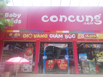 Con Cưng HCM - 77 Quốc Hương Supermarket in Ho Chi Minh City - exterior