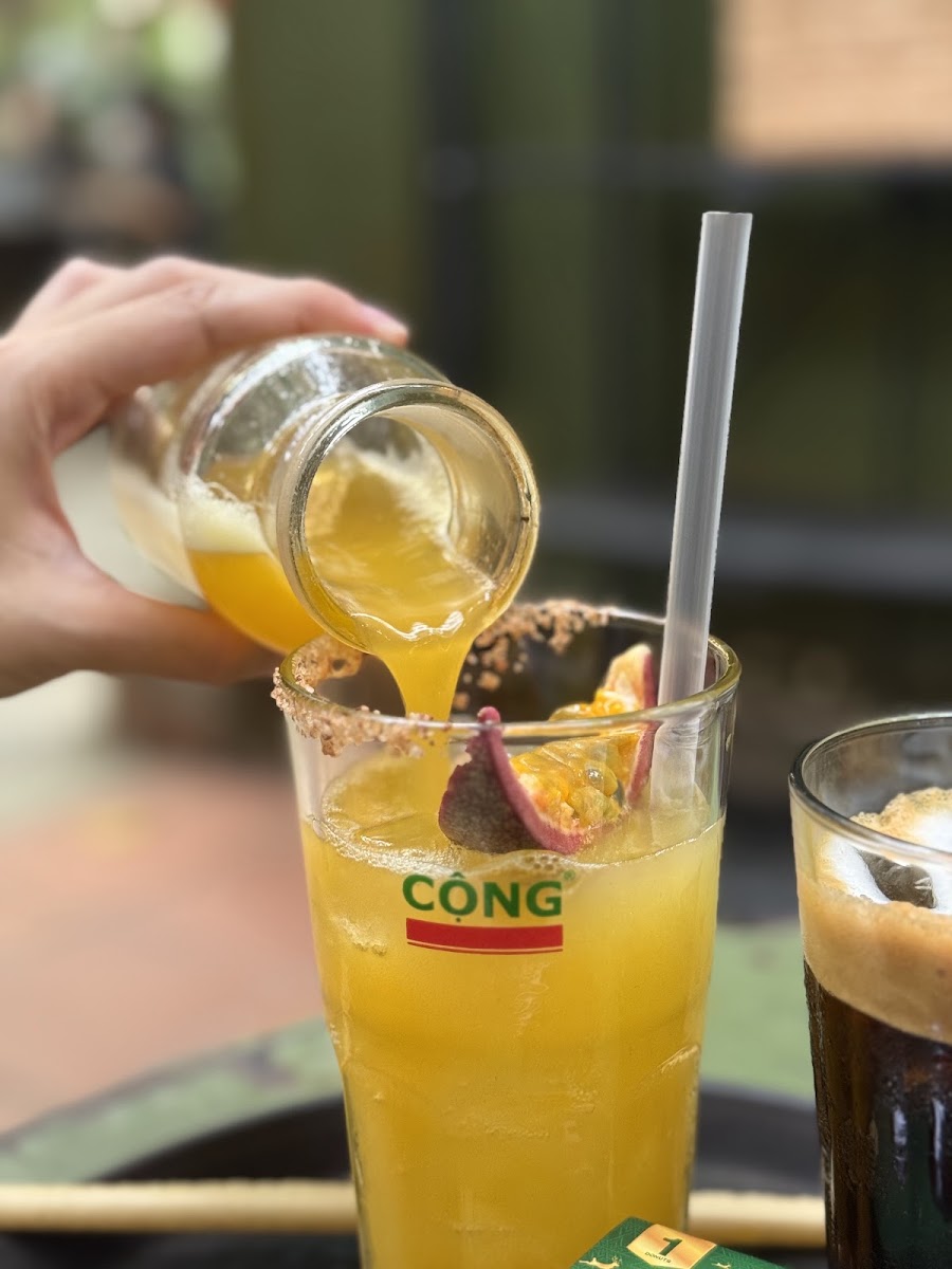 Cộng coffee - Xuan Thuy Branch photo 2 in Thao Dien