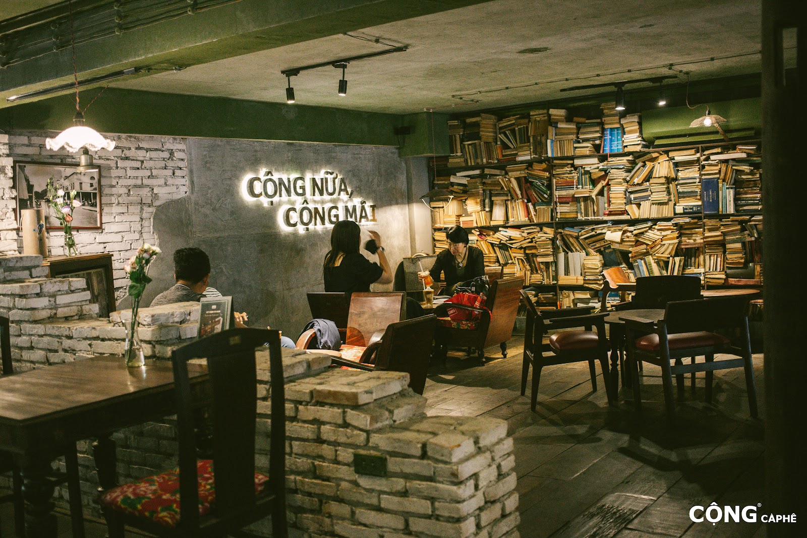 Cộng Cà Phê photo 8 in Thao Dien