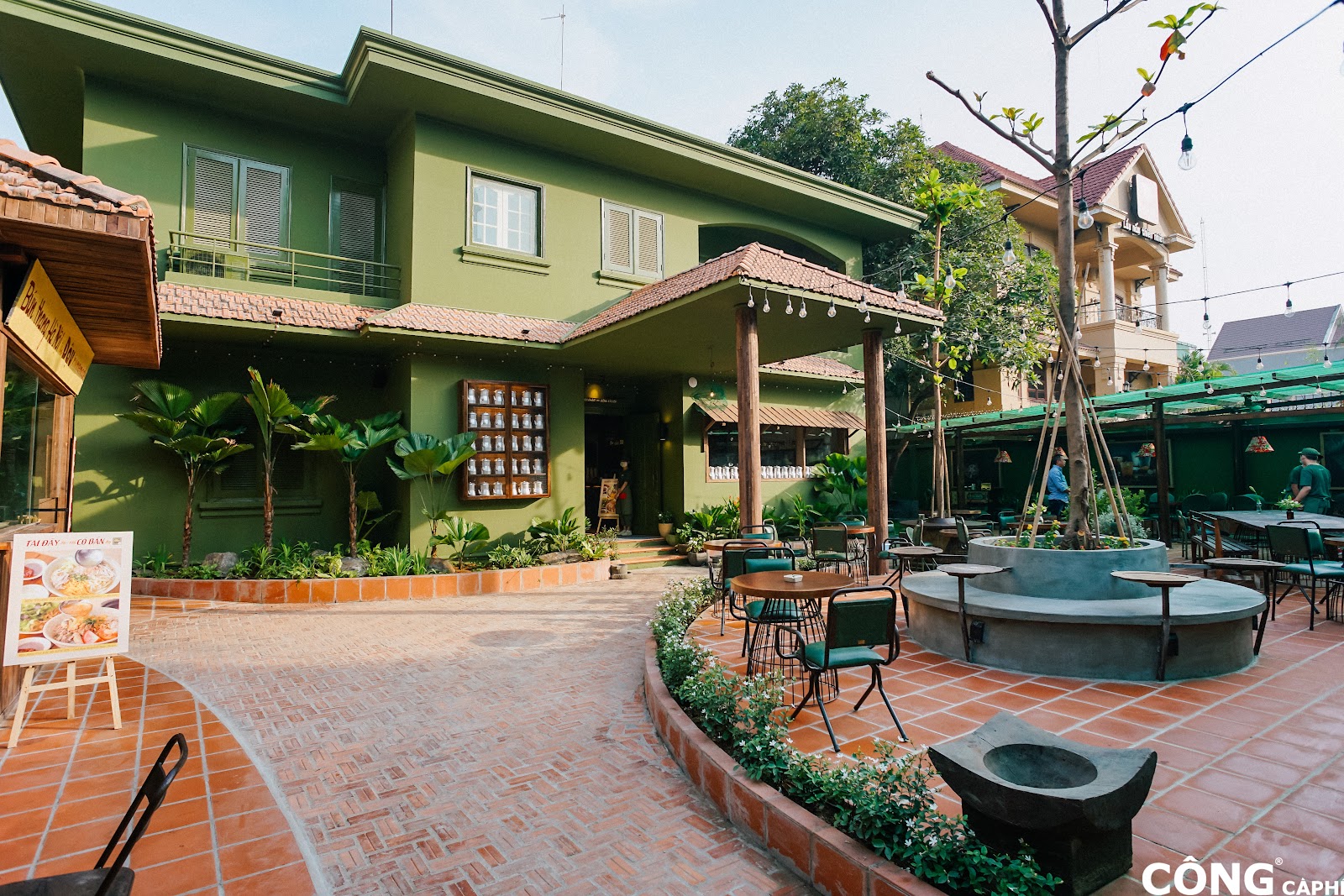 Cộng coffee - Xuan Thuy Branch photo 4 in Thao Dien