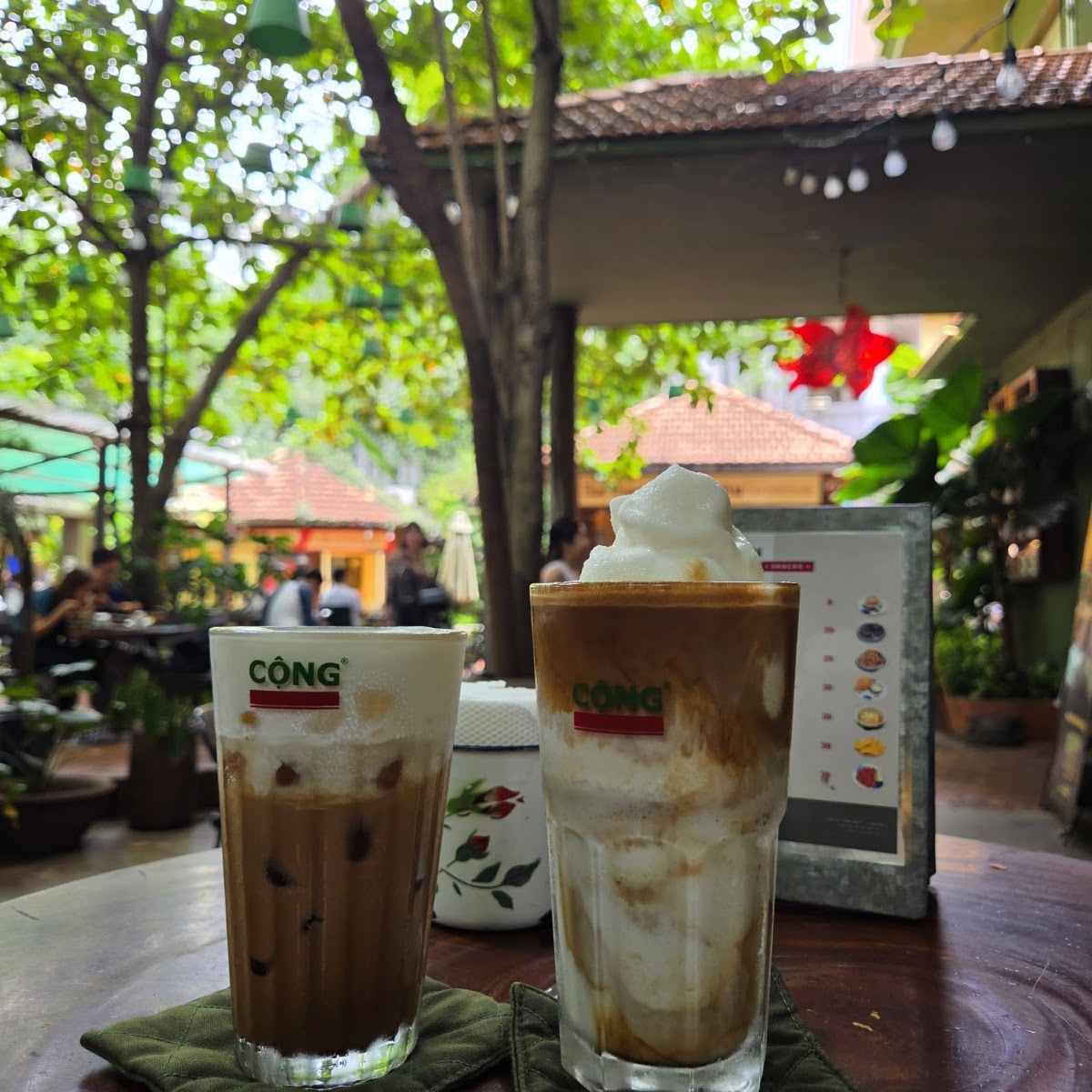 Cộng coffee - Xuan Thuy Branch photo 6 in Thao Dien