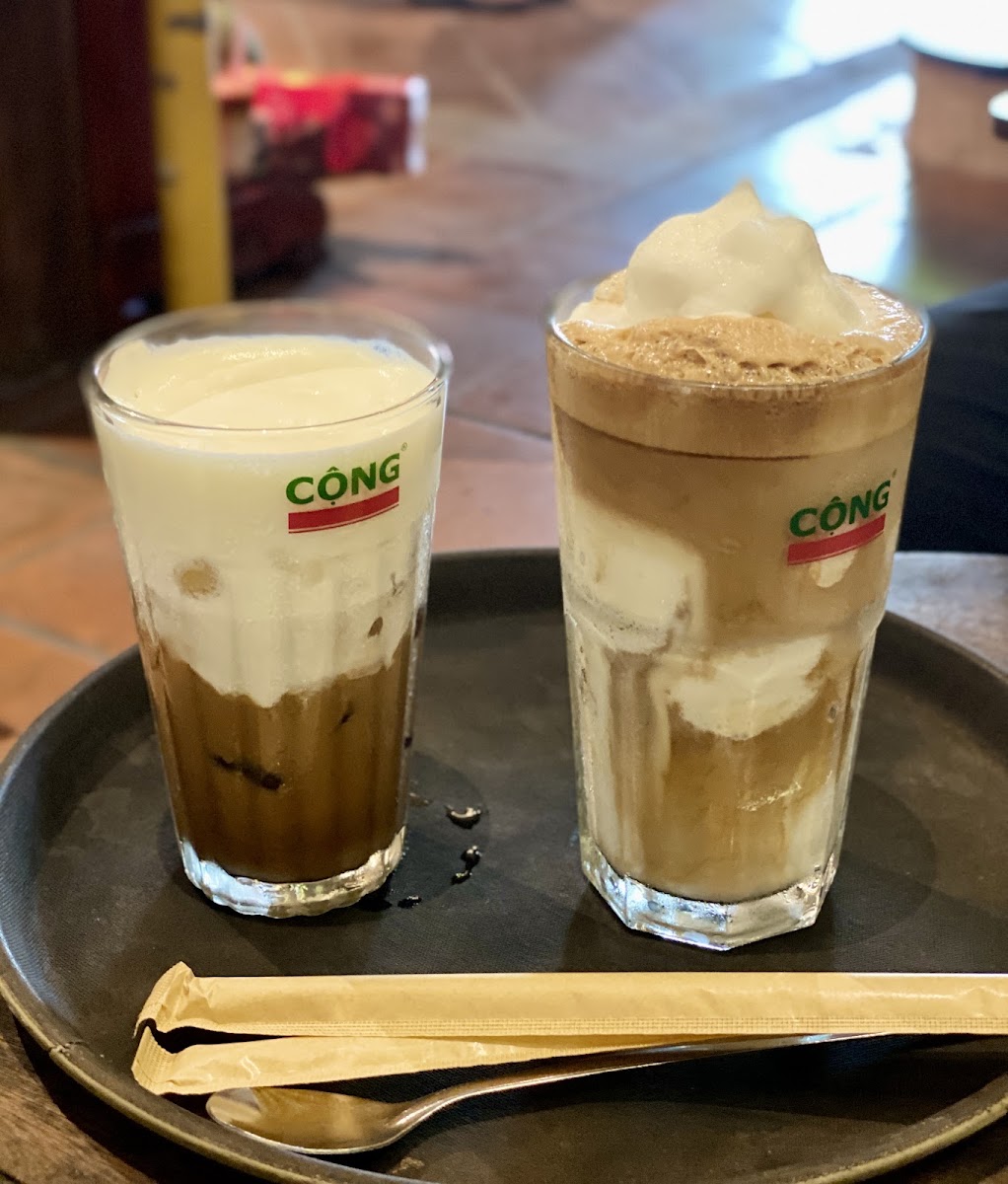 Cộng coffee - Xuan Thuy Branch photo 8 in Thao Dien