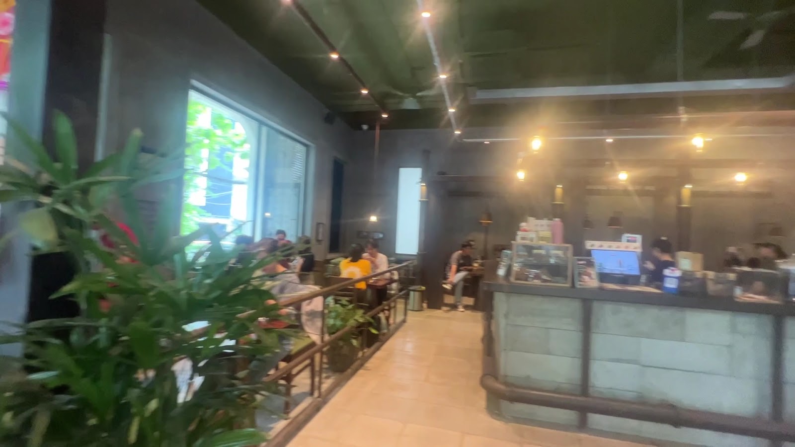 Cộng Cà Phê - Cafe in Thao Dien
