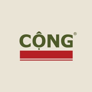 Cộng Cà Phê logo