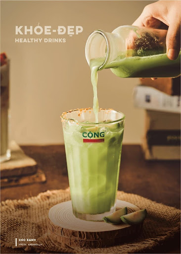 Cong Cafe – Nha Tho photo 2 in Ha Noi