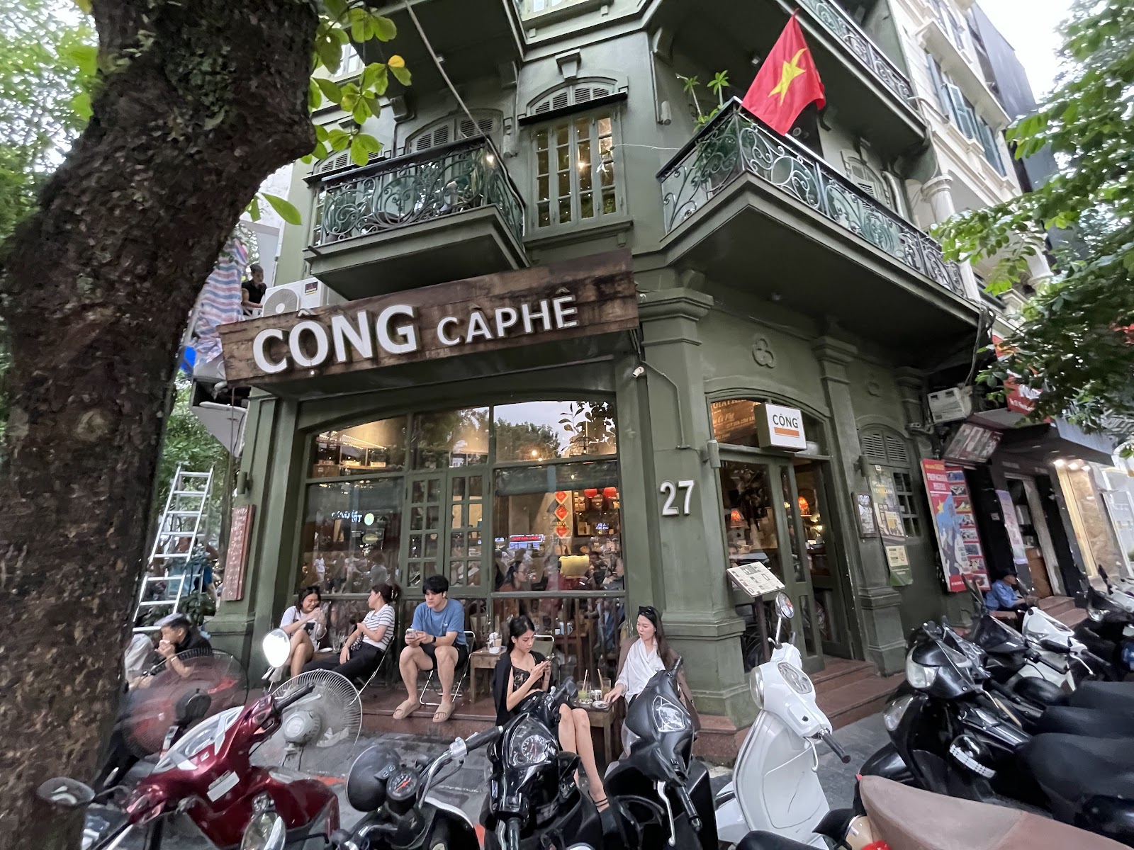 Cong Cafe – Nha Tho photo 5 in Ha Noi