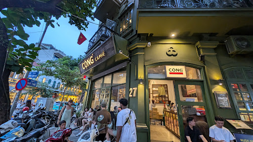 Cong Cafe – Nha Tho photo 7 in Ha Noi