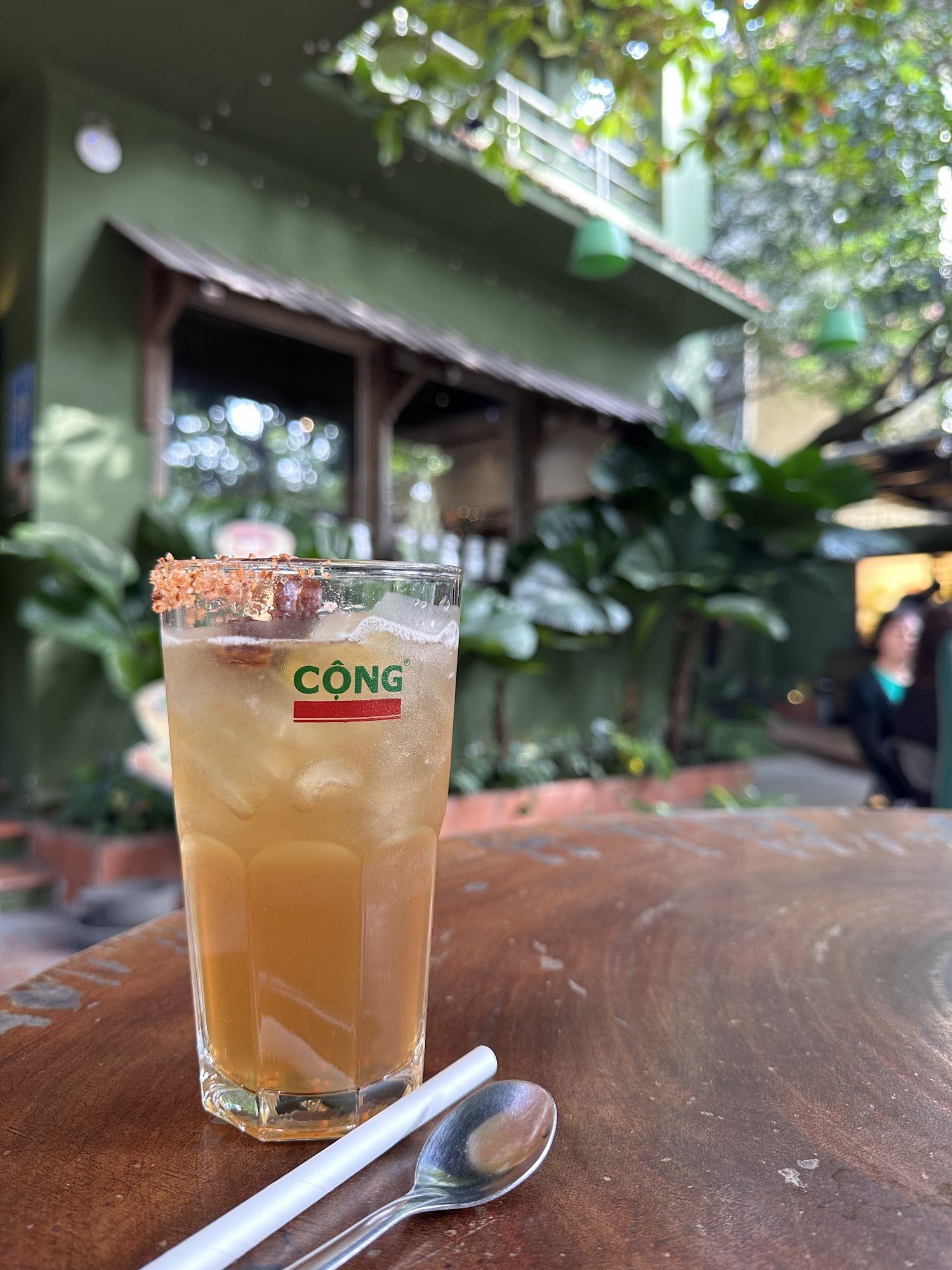 CÔNG Specialty Drink