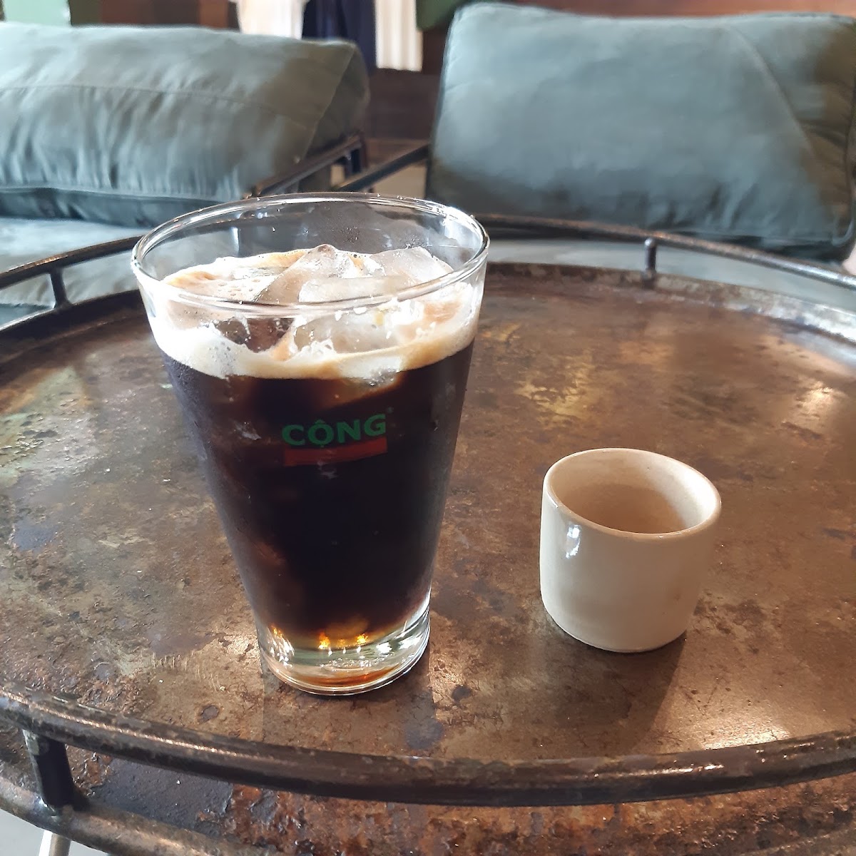 Cong Coffee photo 2 in Thao Dien
