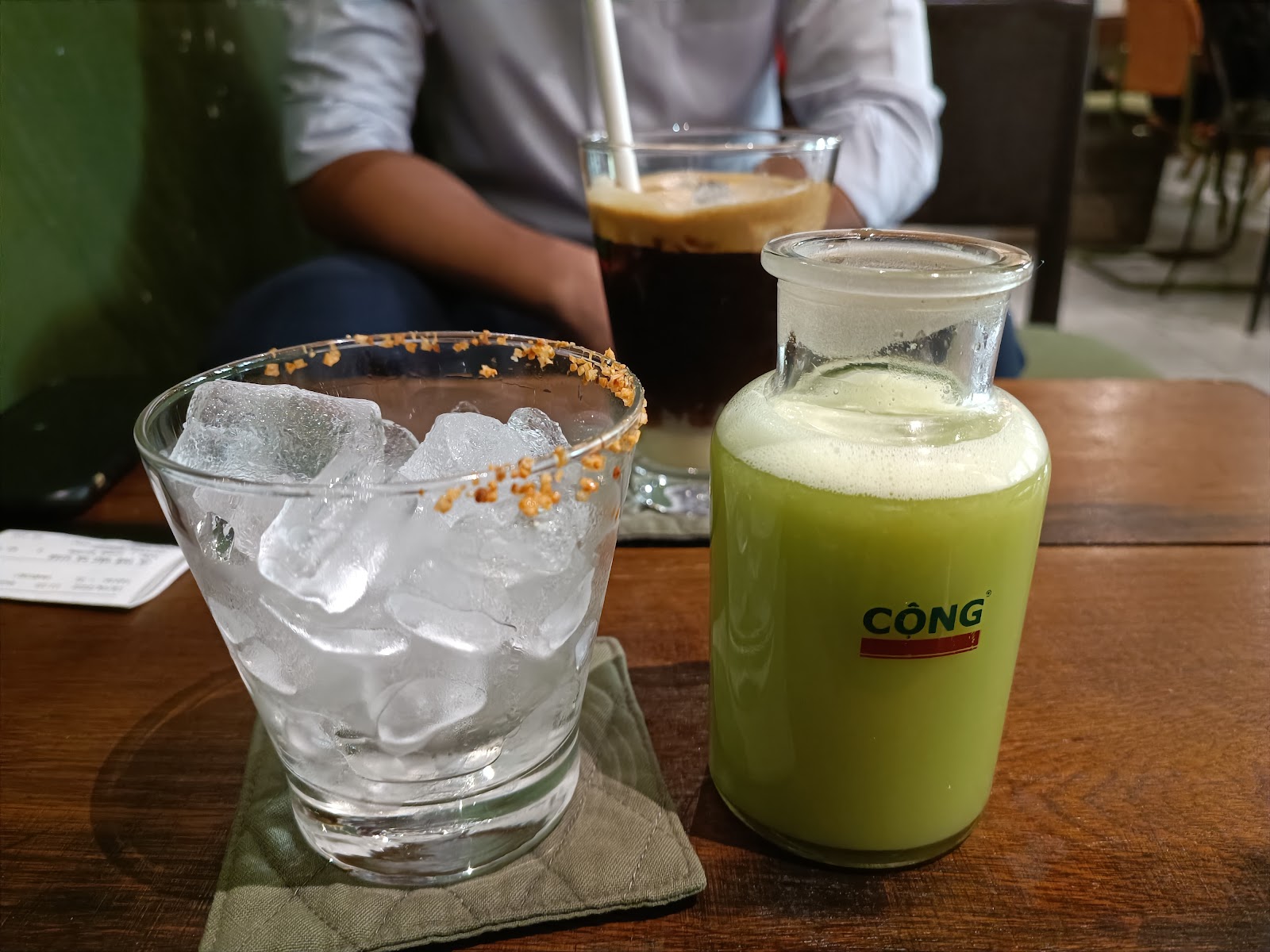 Cong Coffee photo 3 in Thao Dien