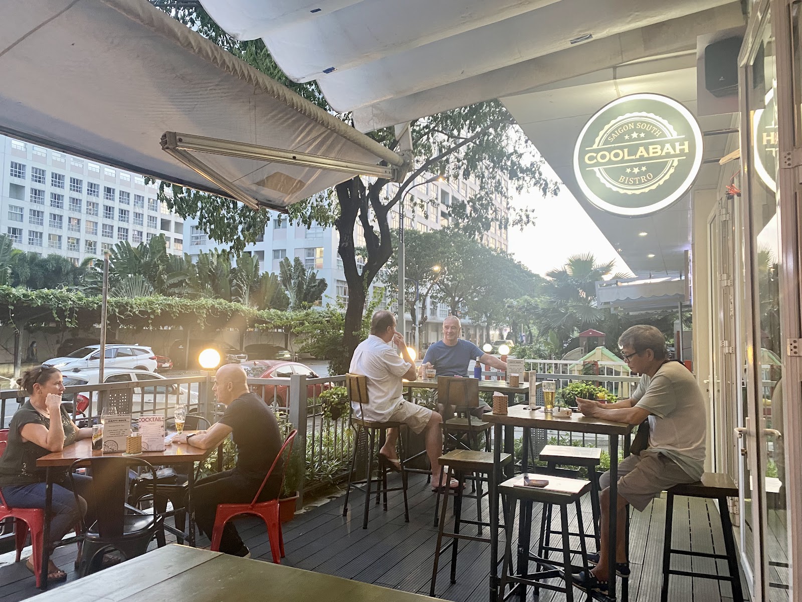 Coolabah Saigon - Restaurant in Thao Dien